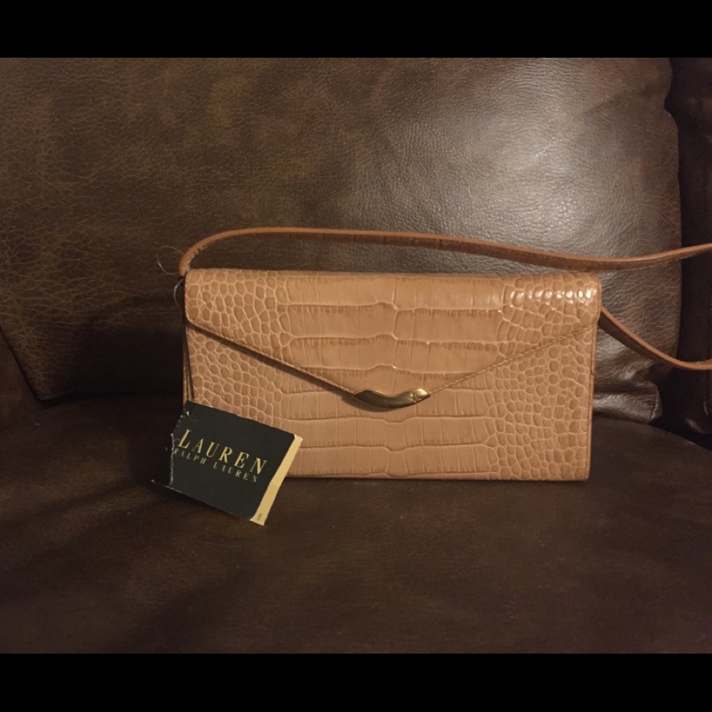 Ralph Lauren Handbag